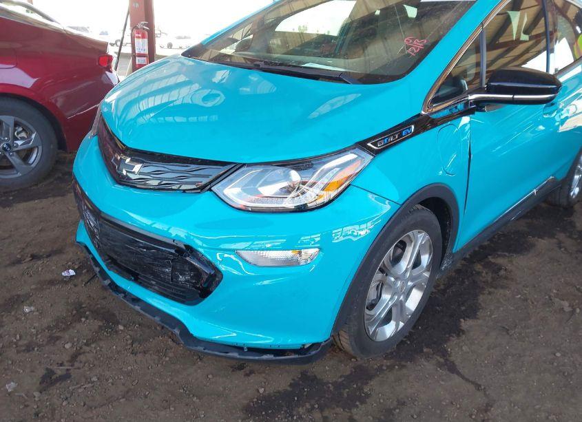 Photo 6 of 2020 Chevrolet Bolt EV FWD LT (VIN 1G1FY6S0XL4134362)