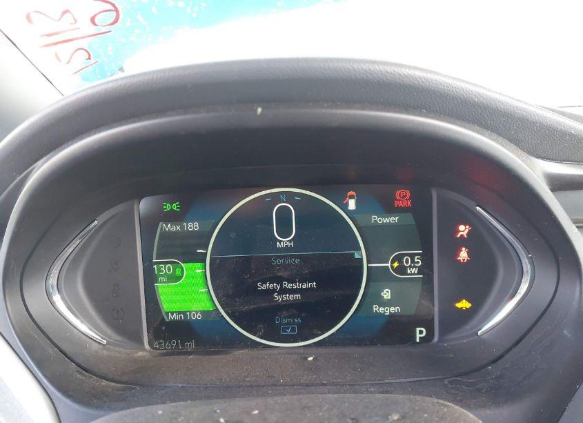 Photo 7 of 2020 Chevrolet Bolt EV FWD LT (VIN 1G1FY6S0XL4134362)