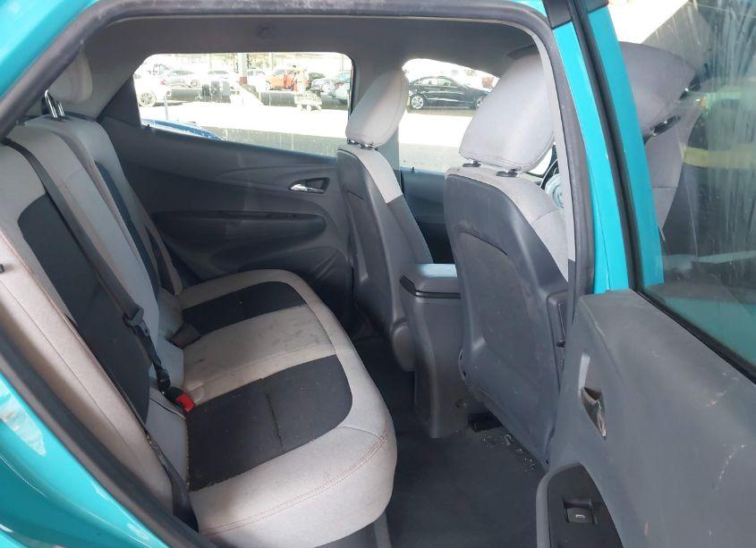 Photo 8 of 2020 Chevrolet Bolt EV FWD LT (VIN 1G1FY6S0XL4134362)