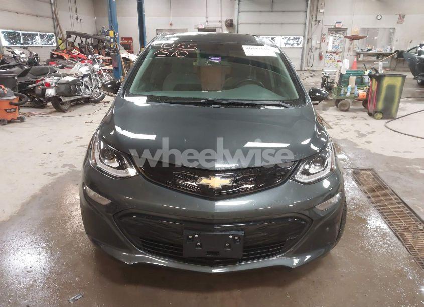Photo 12 of 2020 Chevrolet Bolt EV FWD LT (VIN 1G1FY6S0XL4135284)