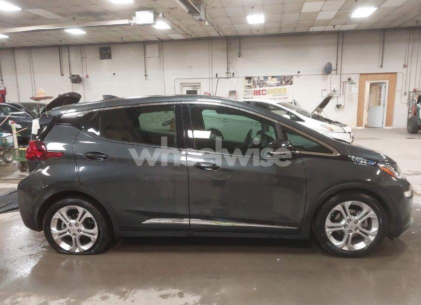 Photo 13 of 2020 Chevrolet Bolt EV FWD LT (VIN 1G1FY6S0XL4135284)