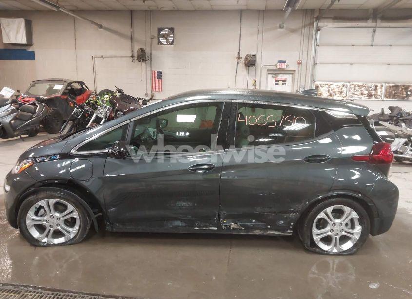 Photo 14 of 2020 Chevrolet Bolt EV FWD LT (VIN 1G1FY6S0XL4135284)