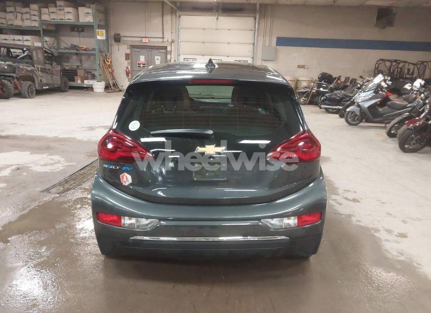 Photo 16 of 2020 Chevrolet Bolt EV FWD LT (VIN 1G1FY6S0XL4135284)