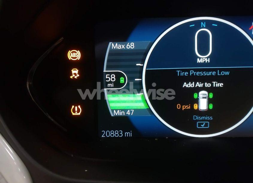 Photo 17 of 2020 Chevrolet Bolt EV FWD LT (VIN 1G1FY6S0XL4135284)