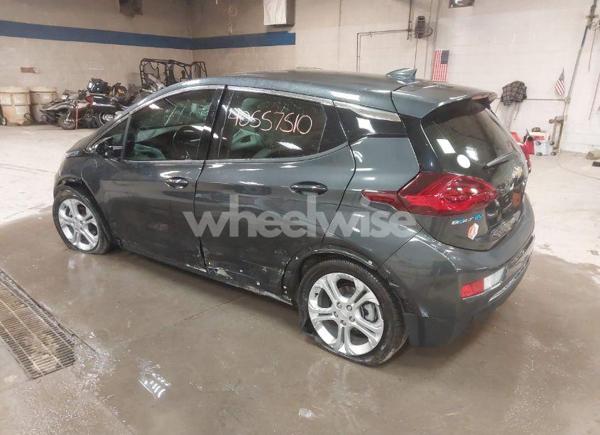 Photo 3 of 2020 Chevrolet Bolt EV FWD LT (VIN 1G1FY6S0XL4135284)