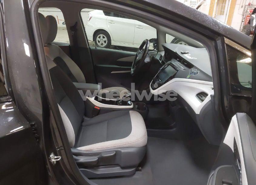 Photo 5 of 2020 Chevrolet Bolt EV FWD LT (VIN 1G1FY6S0XL4135284)