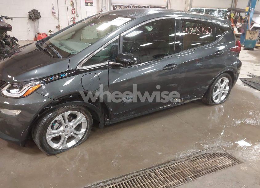Photo 6 of 2020 Chevrolet Bolt EV FWD LT (VIN 1G1FY6S0XL4135284)