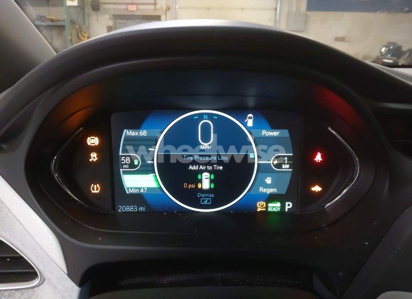 Photo 7 of 2020 Chevrolet Bolt EV FWD LT (VIN 1G1FY6S0XL4135284)