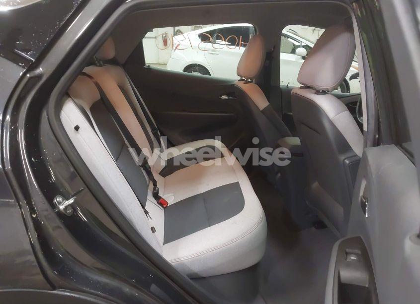 Photo 8 of 2020 Chevrolet Bolt EV FWD LT (VIN 1G1FY6S0XL4135284)