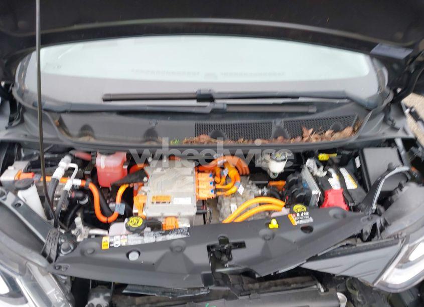 Photo 10 of 2021 Chevrolet Bolt EV FWD LT (VIN 1G1FY6S0XM4108670)