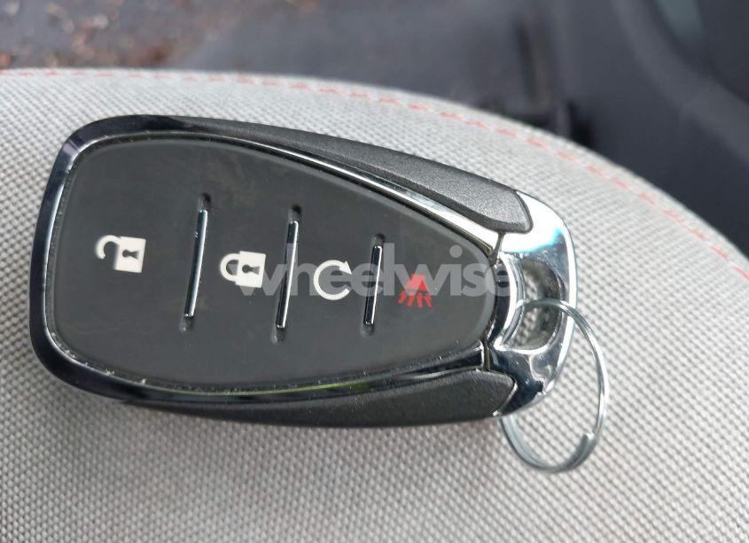 Photo 11 of 2021 Chevrolet Bolt EV FWD LT (VIN 1G1FY6S0XM4108670)