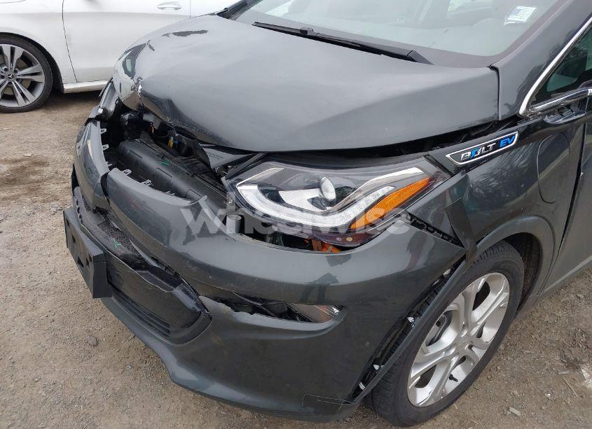 Photo 19 of 2021 Chevrolet Bolt EV FWD LT (VIN 1G1FY6S0XM4108670)