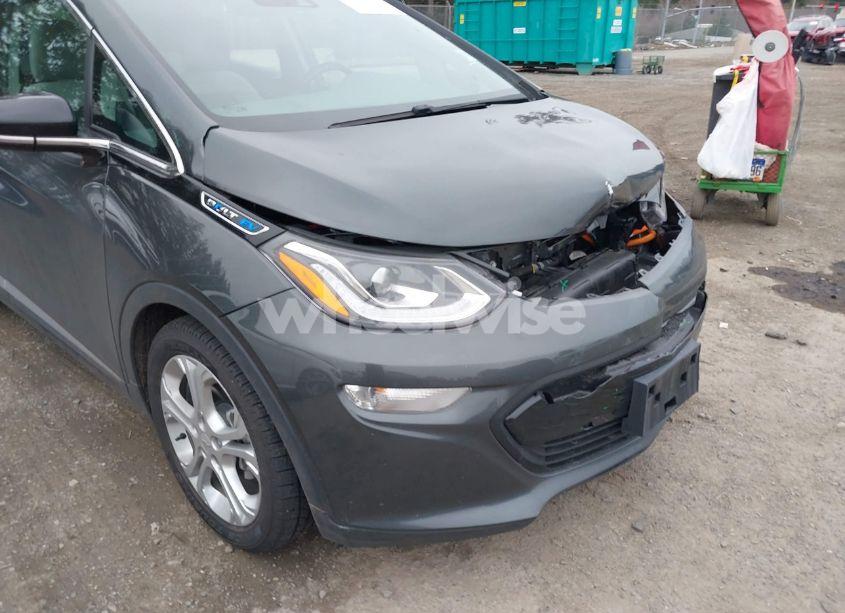 Photo 20 of 2021 Chevrolet Bolt EV FWD LT (VIN 1G1FY6S0XM4108670)
