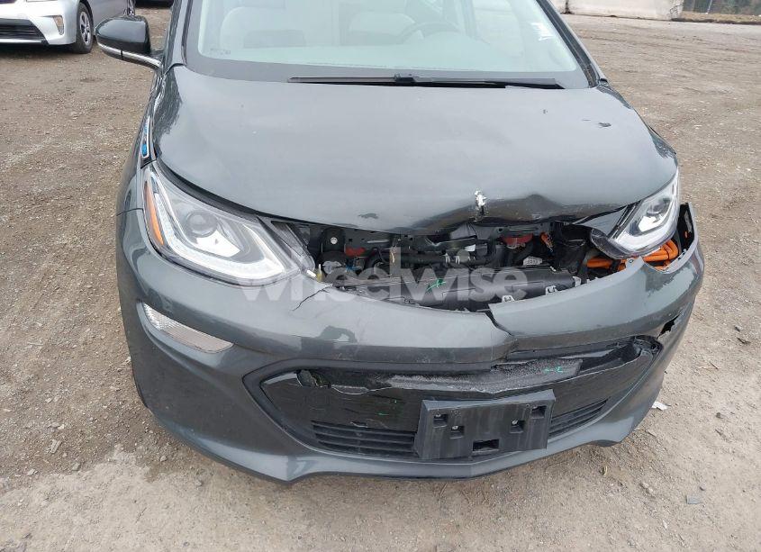 Photo 21 of 2021 Chevrolet Bolt EV FWD LT (VIN 1G1FY6S0XM4108670)
