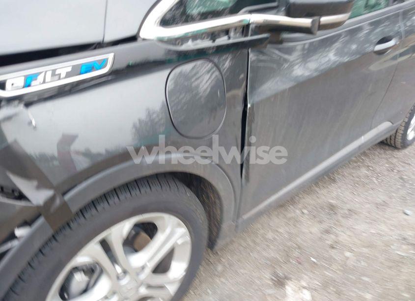 Photo 23 of 2021 Chevrolet Bolt EV FWD LT (VIN 1G1FY6S0XM4108670)