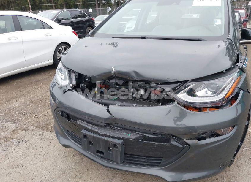 Photo 6 of 2021 Chevrolet Bolt EV FWD LT (VIN 1G1FY6S0XM4108670)