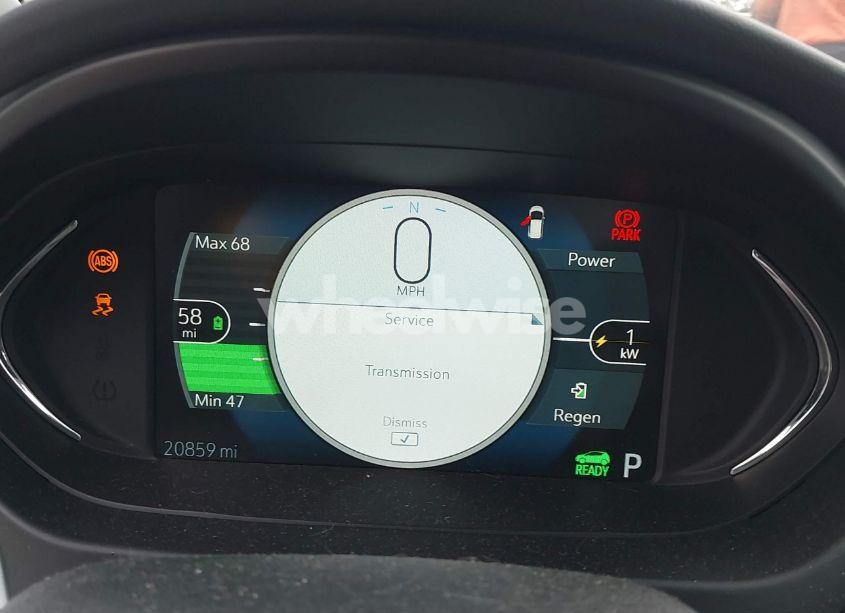 Photo 7 of 2021 Chevrolet Bolt EV FWD LT (VIN 1G1FY6S0XM4108670)