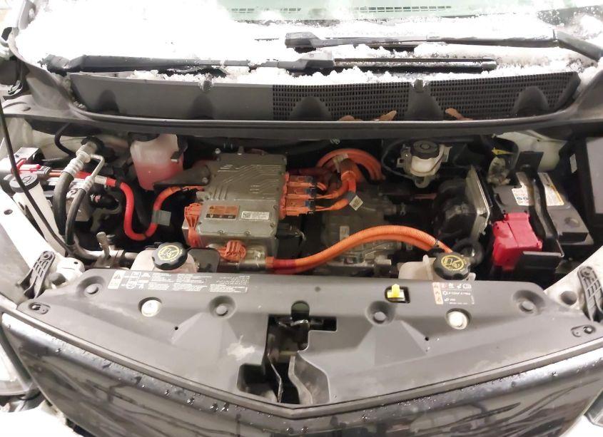 Photo 10 of 2021 Chevrolet Bolt EV FWD LT (VIN 1G1FY6S0XM4110385)