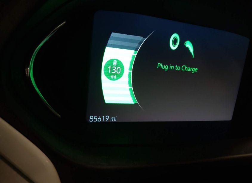 Photo 7 of 2021 Chevrolet Bolt EV FWD LT (VIN 1G1FY6S0XM4110385)