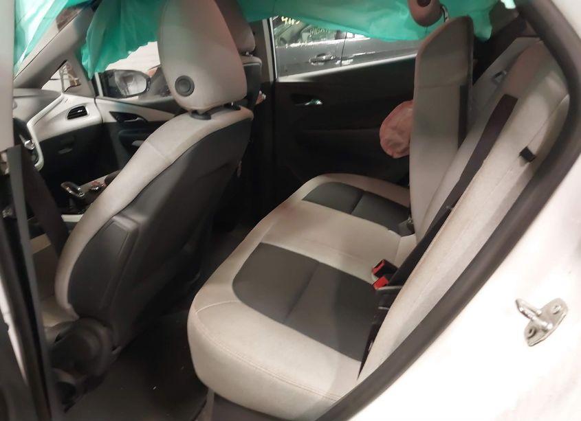 Photo 8 of 2021 Chevrolet Bolt EV FWD LT (VIN 1G1FY6S0XM4110385)