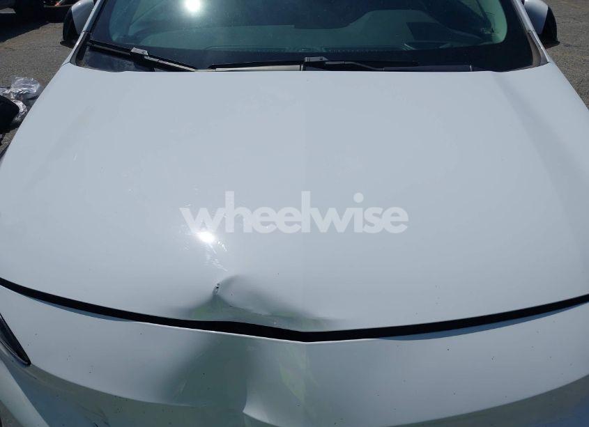 Photo 10 of 2022 Chevrolet Bolt EUV FWD LT (VIN 1G1FY6S0XN4114518)