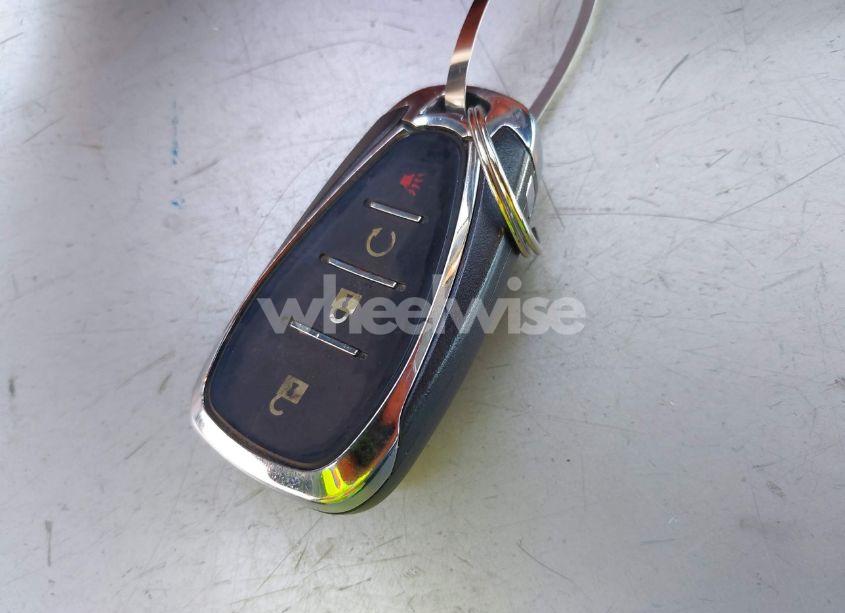 Photo 11 of 2022 Chevrolet Bolt EUV FWD LT (VIN 1G1FY6S0XN4114518)