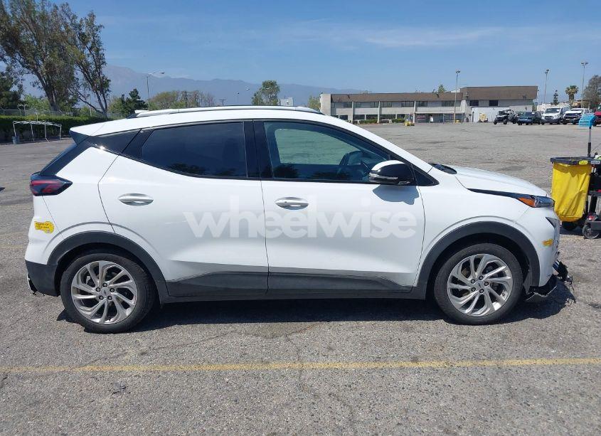 Photo 13 of 2022 Chevrolet Bolt EUV FWD LT (VIN 1G1FY6S0XN4114518)