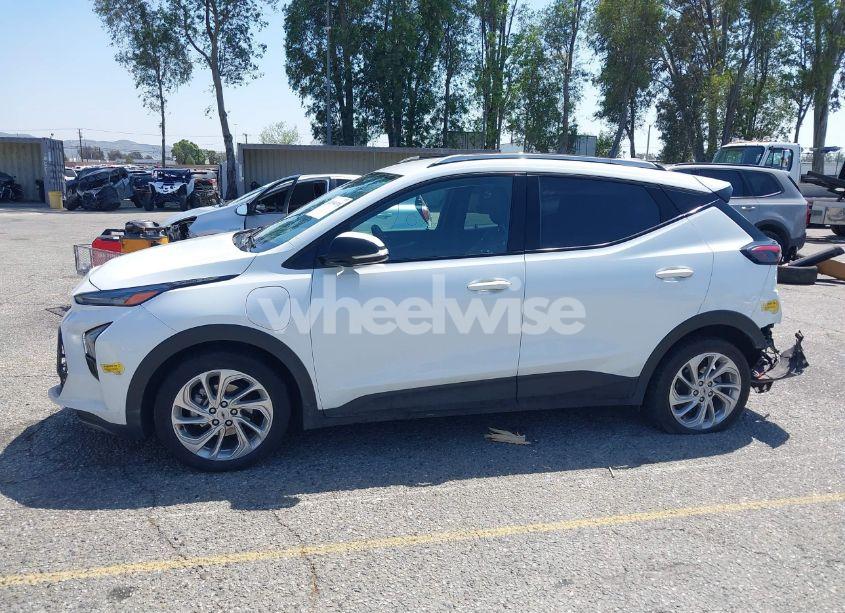 Photo 14 of 2022 Chevrolet Bolt EUV FWD LT (VIN 1G1FY6S0XN4114518)