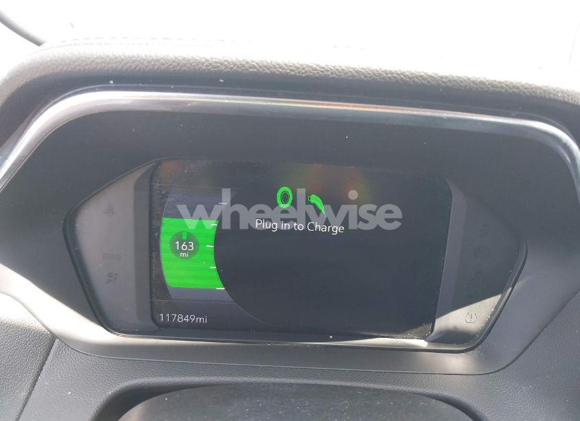 Photo 17 of 2022 Chevrolet Bolt EUV FWD LT (VIN 1G1FY6S0XN4114518)