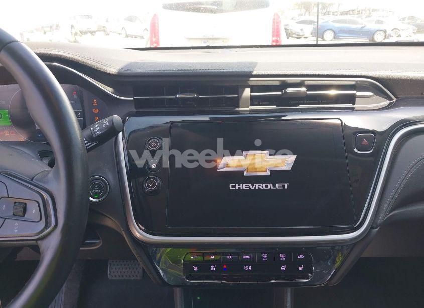 Photo 18 of 2022 Chevrolet Bolt EUV FWD LT (VIN 1G1FY6S0XN4114518)