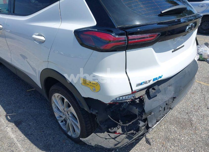 Photo 19 of 2022 Chevrolet Bolt EUV FWD LT (VIN 1G1FY6S0XN4114518)