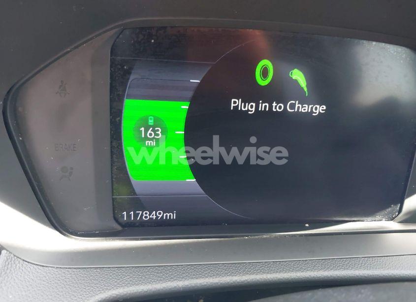 Photo 7 of 2022 Chevrolet Bolt EUV FWD LT (VIN 1G1FY6S0XN4114518)
