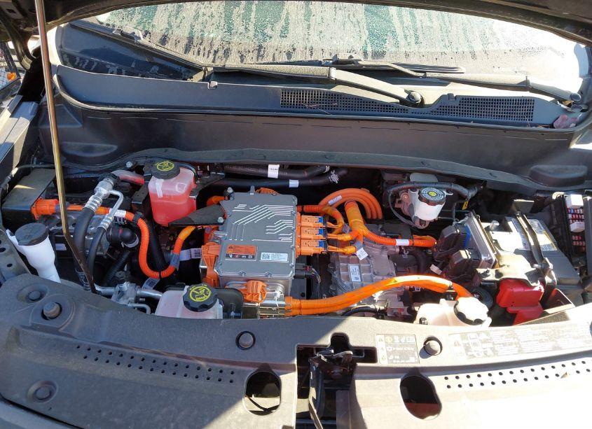 Photo 10 of 2023 Chevrolet Bolt EUV FWD LT (VIN 1G1FY6S0XP4127417)