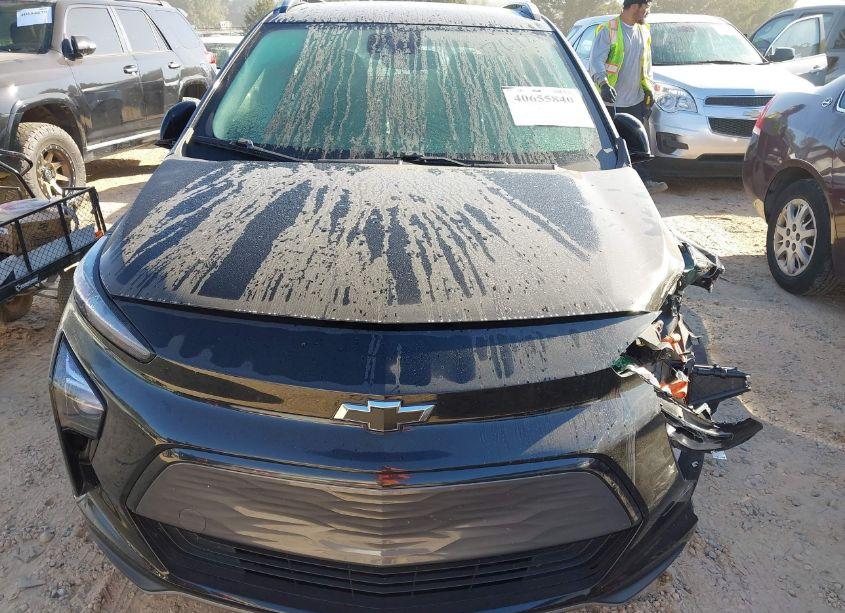 Photo 11 of 2023 Chevrolet Bolt EUV FWD LT (VIN 1G1FY6S0XP4127417)