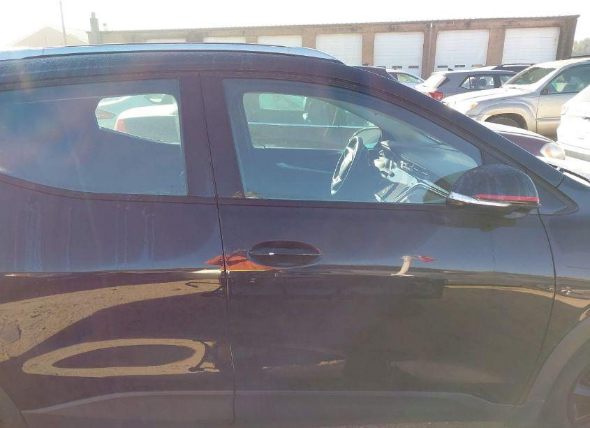 Photo 12 of 2023 Chevrolet Bolt EUV FWD LT (VIN 1G1FY6S0XP4127417)