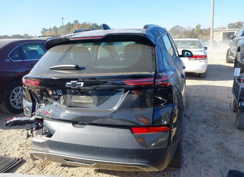 Photo 15 of 2023 Chevrolet Bolt EUV FWD LT (VIN 1G1FY6S0XP4127417)