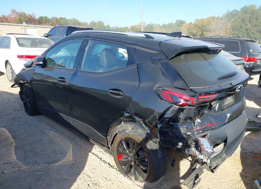 Photo 3 of 2023 Chevrolet Bolt EUV FWD LT (VIN 1G1FY6S0XP4127417)