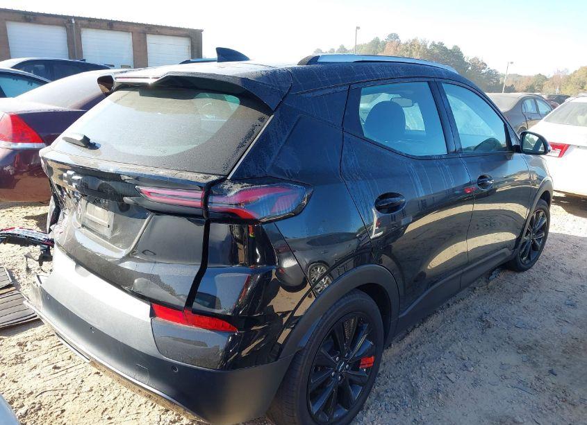 Photo 4 of 2023 Chevrolet Bolt EUV FWD LT (VIN 1G1FY6S0XP4127417)