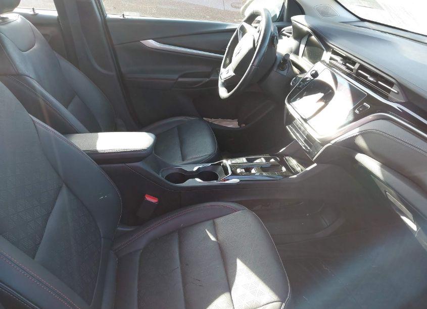 Photo 5 of 2023 Chevrolet Bolt EUV FWD LT (VIN 1G1FY6S0XP4127417)