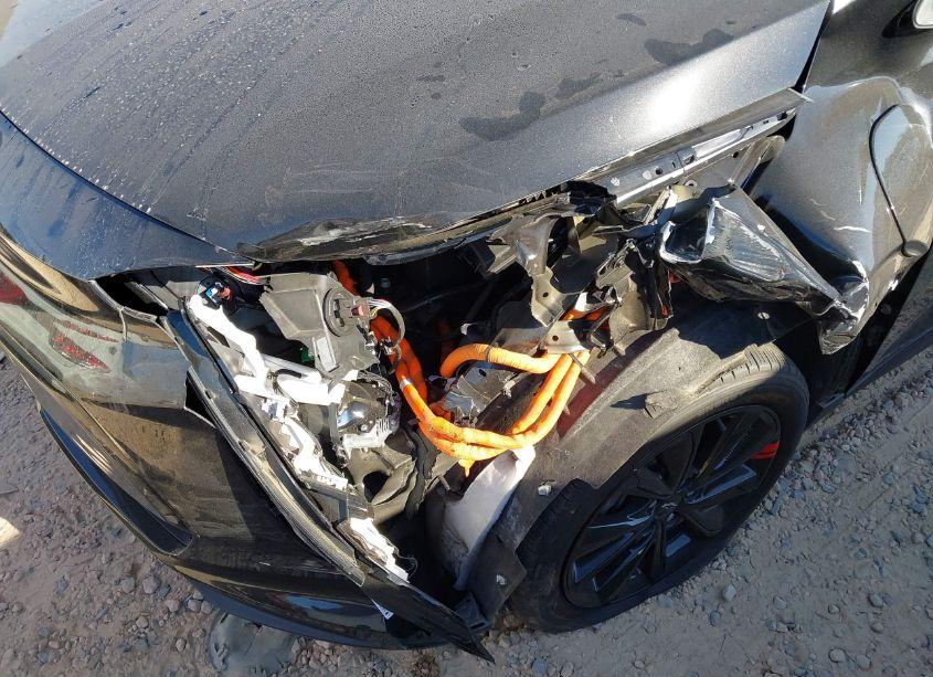 Photo 6 of 2023 Chevrolet Bolt EUV FWD LT (VIN 1G1FY6S0XP4127417)