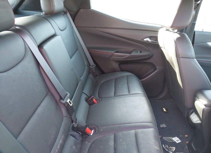 Photo 8 of 2023 Chevrolet Bolt EUV FWD LT (VIN 1G1FY6S0XP4127417)
