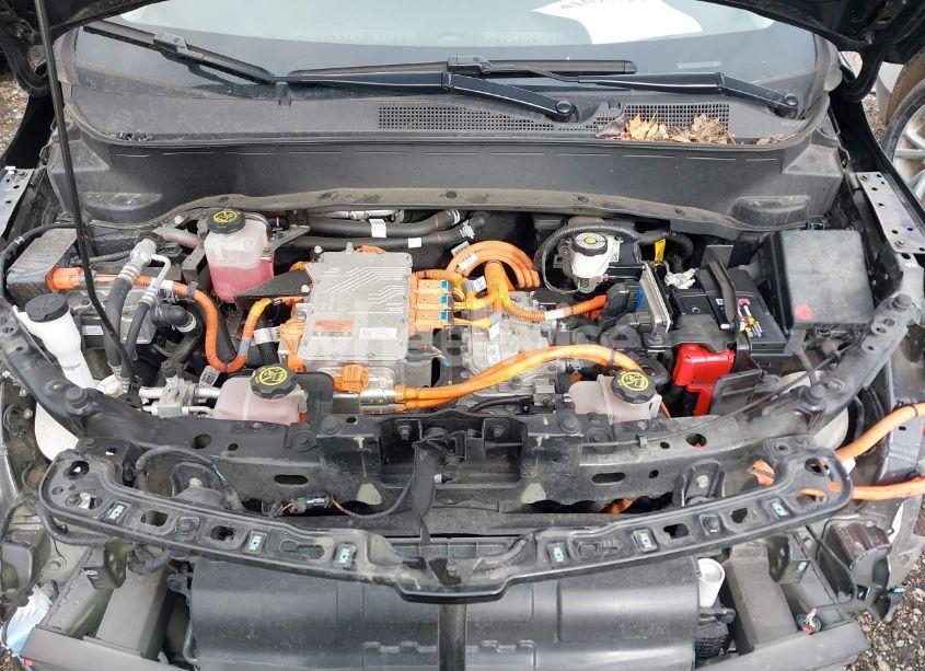 Photo 10 of 2023 Chevrolet Bolt EUV FWD LT (VIN 1G1FY6S0XP4135811)