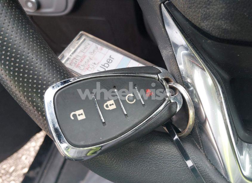 Photo 11 of 2023 Chevrolet Bolt EUV FWD LT (VIN 1G1FY6S0XP4135811)