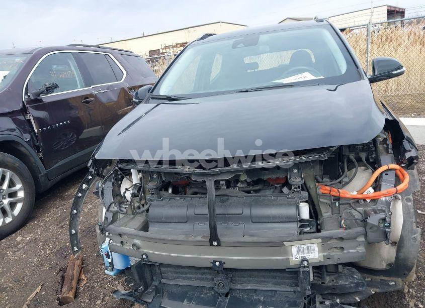 Photo 12 of 2023 Chevrolet Bolt EUV FWD LT (VIN 1G1FY6S0XP4135811)