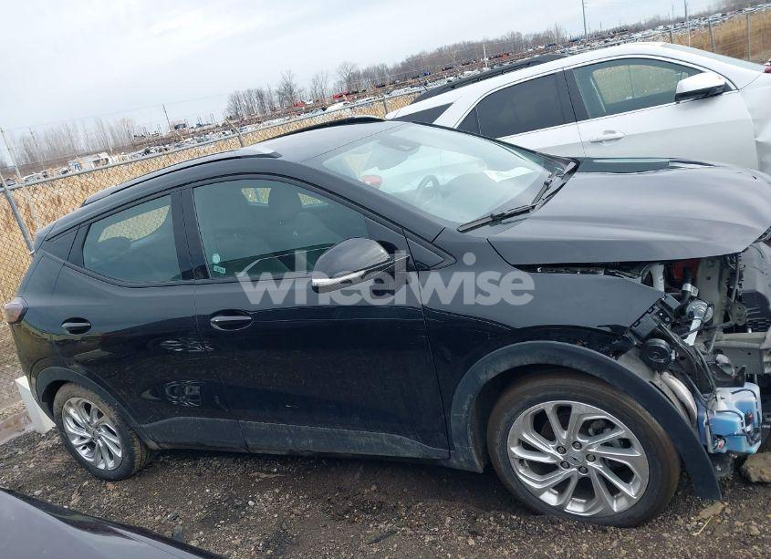 Photo 13 of 2023 Chevrolet Bolt EUV FWD LT (VIN 1G1FY6S0XP4135811)