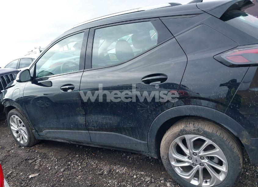 Photo 14 of 2023 Chevrolet Bolt EUV FWD LT (VIN 1G1FY6S0XP4135811)