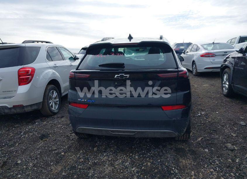 Photo 16 of 2023 Chevrolet Bolt EUV FWD LT (VIN 1G1FY6S0XP4135811)