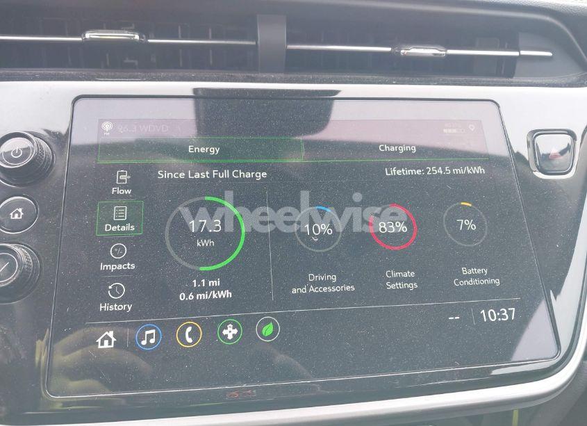 Photo 17 of 2023 Chevrolet Bolt EUV FWD LT (VIN 1G1FY6S0XP4135811)