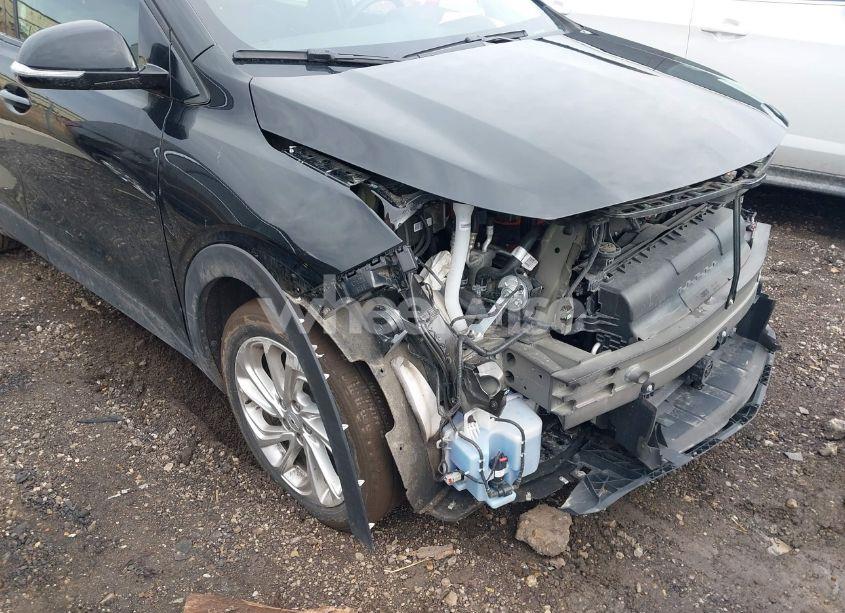 Photo 19 of 2023 Chevrolet Bolt EUV FWD LT (VIN 1G1FY6S0XP4135811)