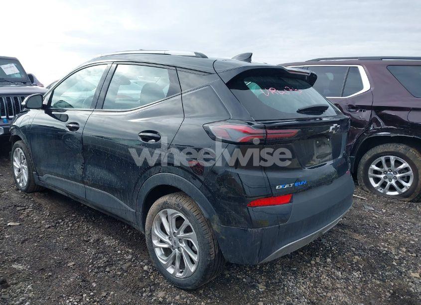 Photo 3 of 2023 Chevrolet Bolt EUV FWD LT (VIN 1G1FY6S0XP4135811)